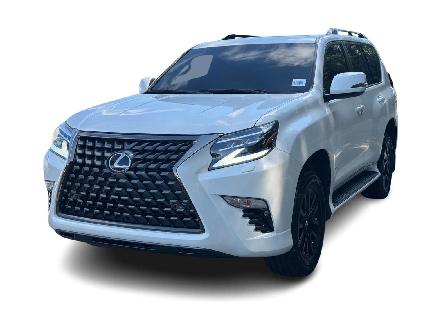 Thumbnail: 2022 Lexus GX - 1