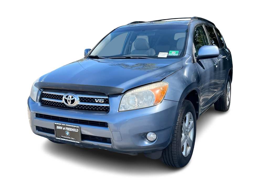 2008 Toyota RAV4 Limited -
                  Freehold, NJ