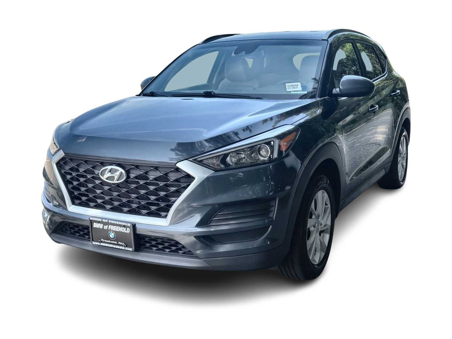 Thumbnail: 2021 Hyundai Tucson - 1