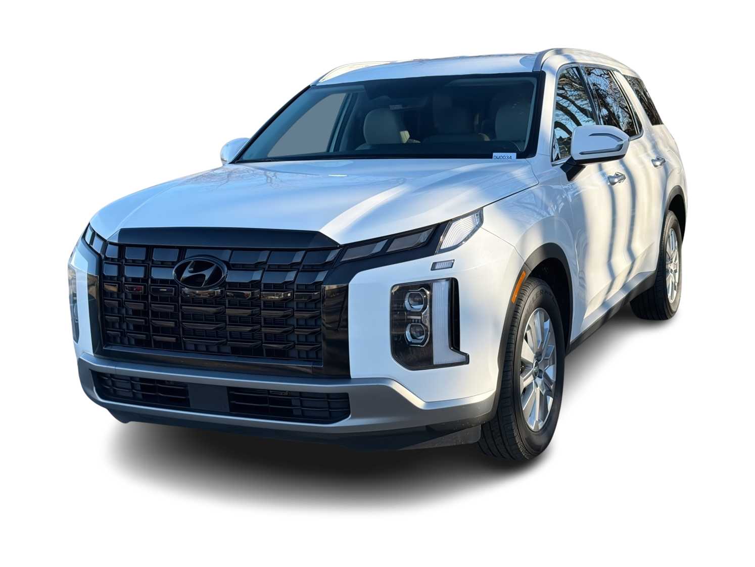 Thumbnail: 2024 Hyundai Palisade - 1