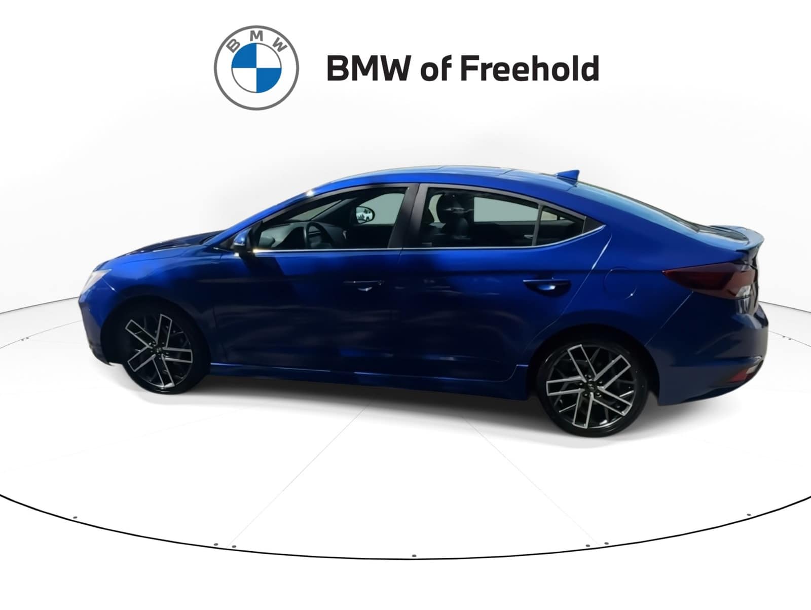 2019 Hyundai Elantra Sport