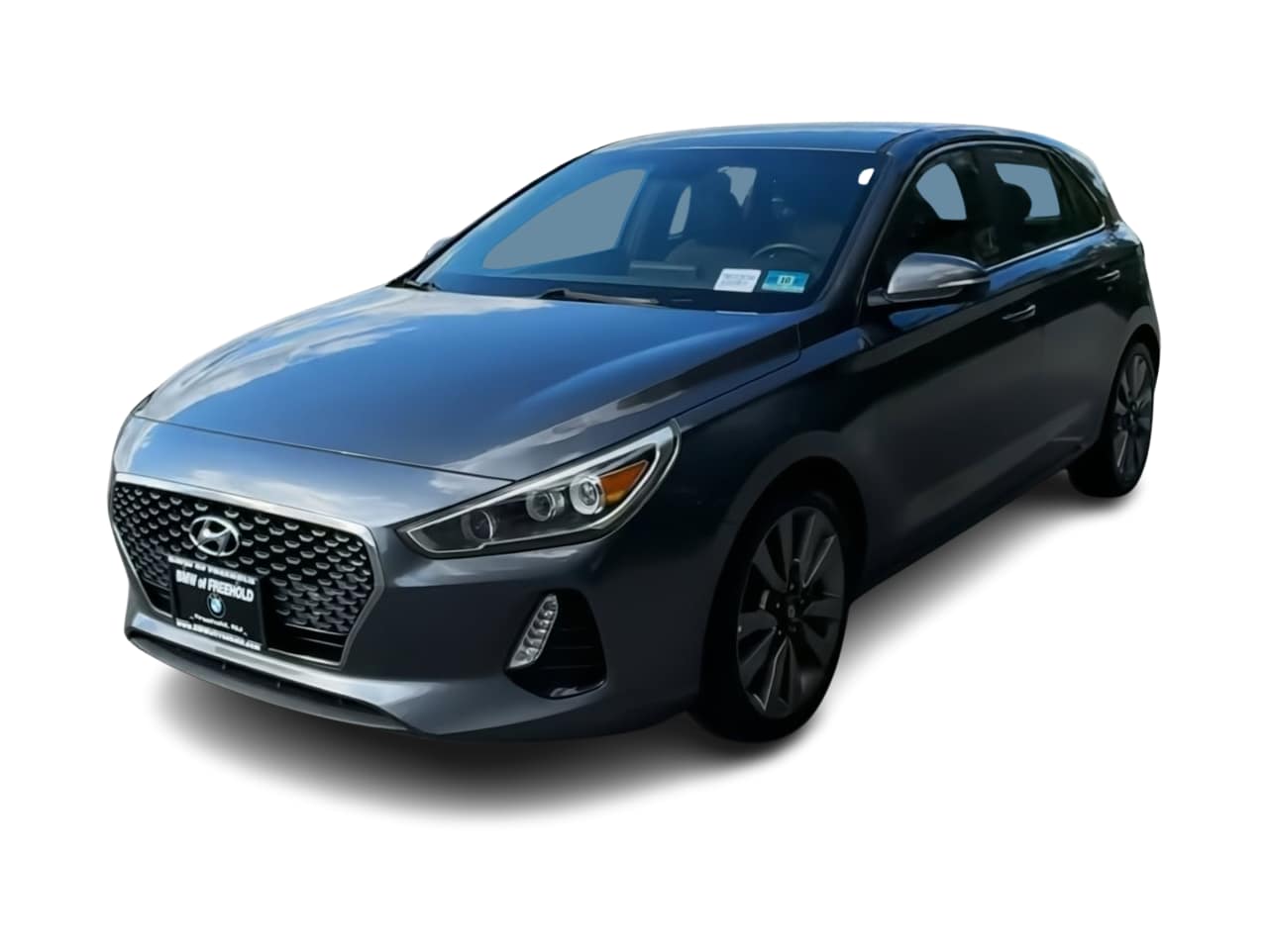 2018 Hyundai Elantra Sport -
                  Freehold, NJ