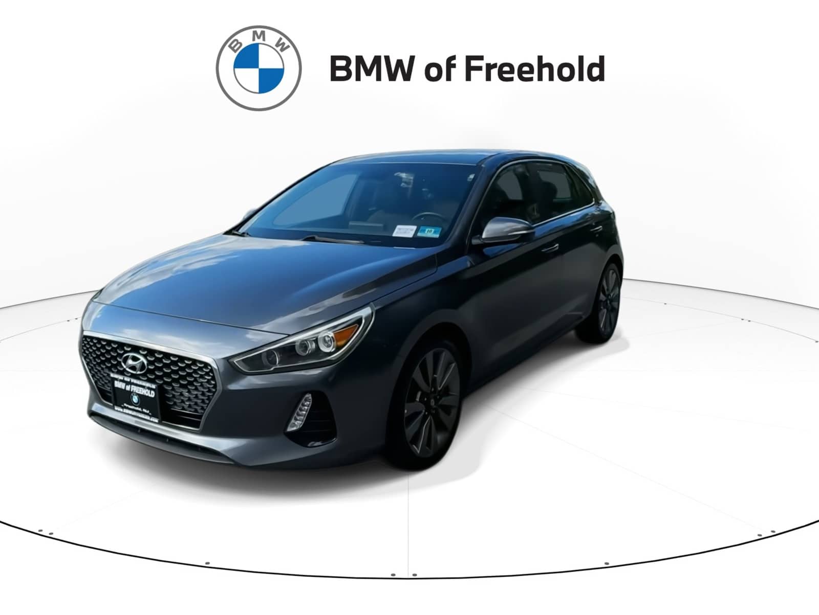 2018 Hyundai Elantra GT