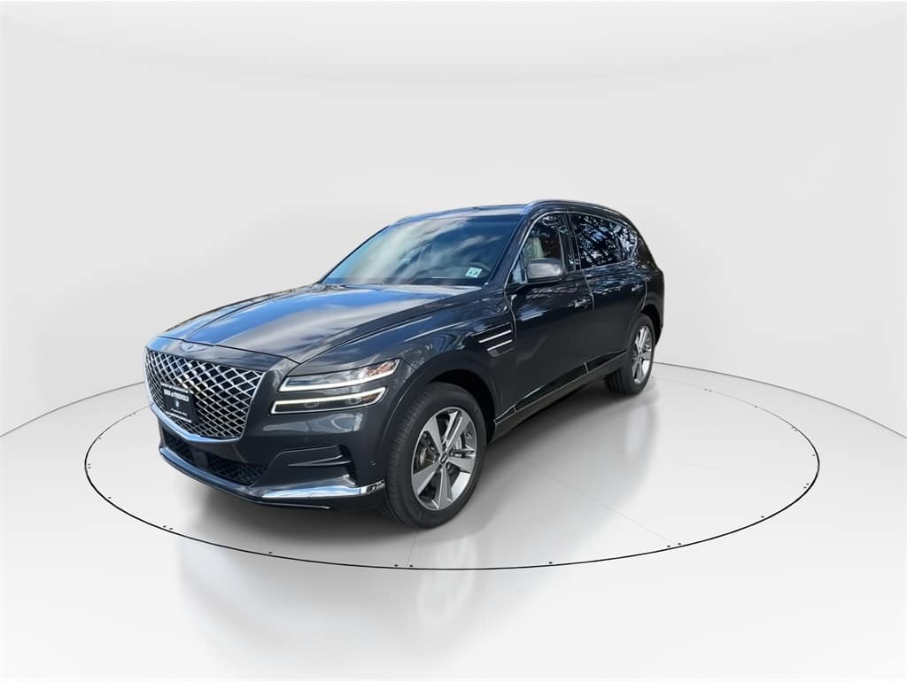 2024 GENESIS GV80's photo