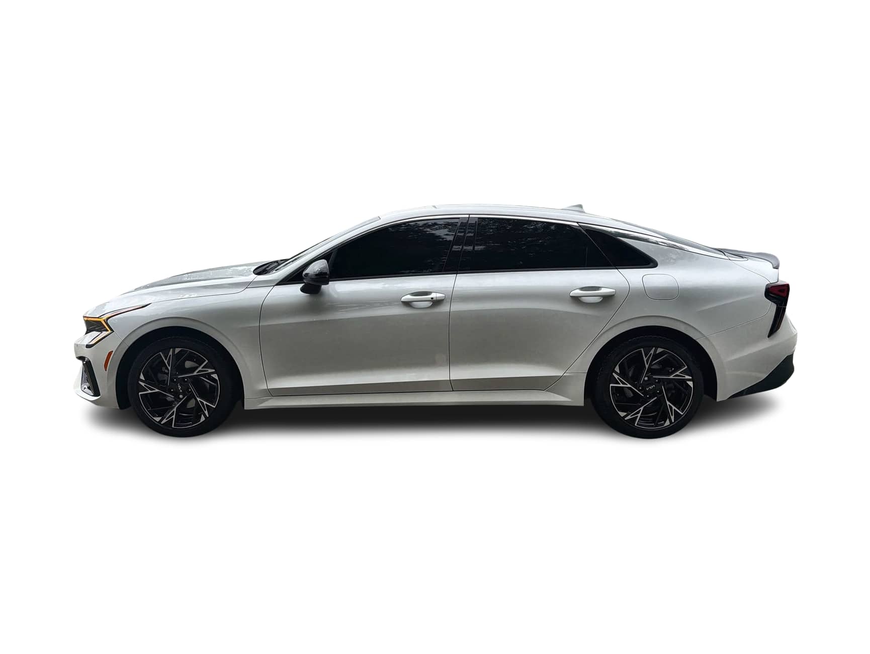 Thumbnail: 2025 Kia K5 - 1
