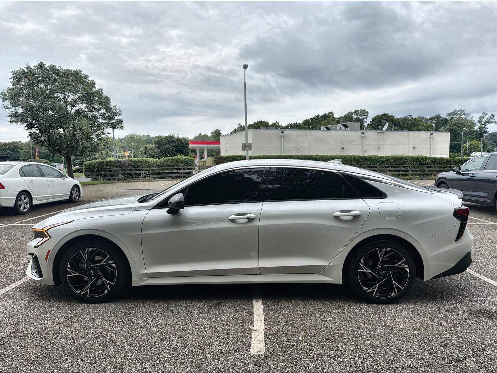 2025 Kia K5