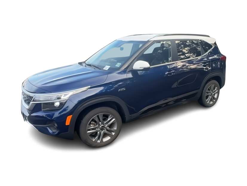 Thumbnail: 2021 Kia Seltos - 1