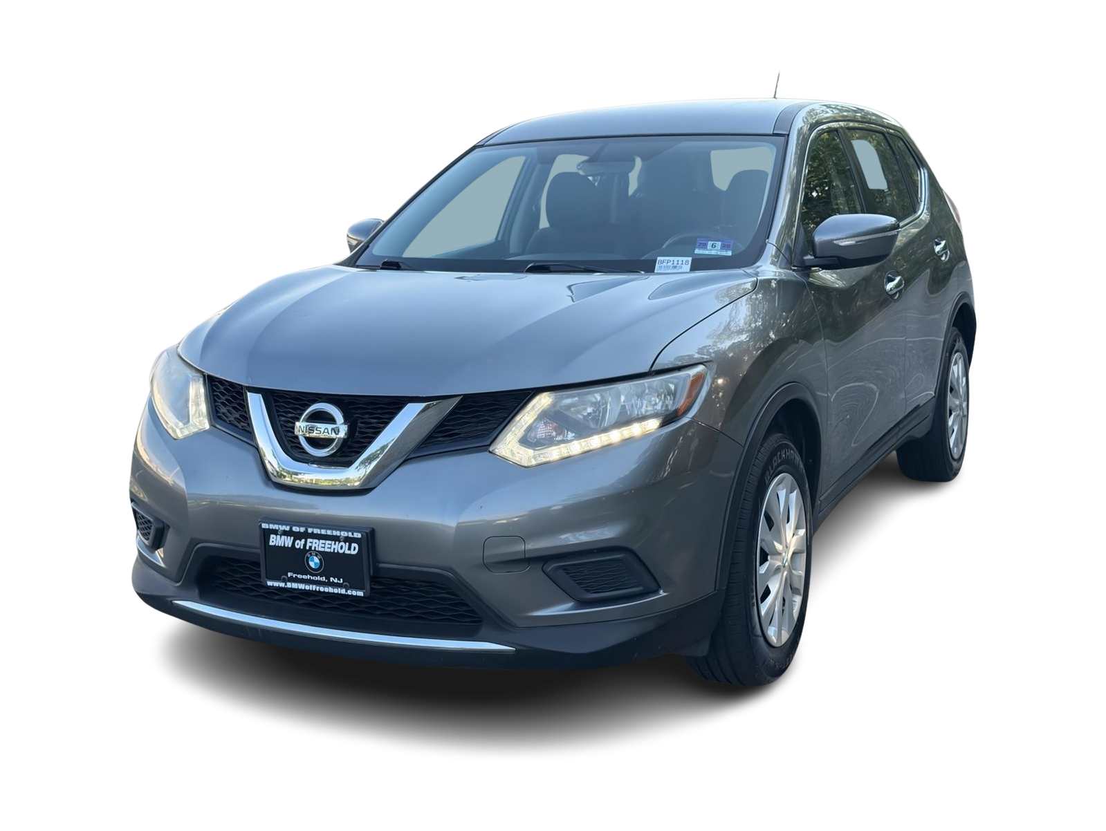 2015 Nissan Rogue S -
                  Freehold, NJ