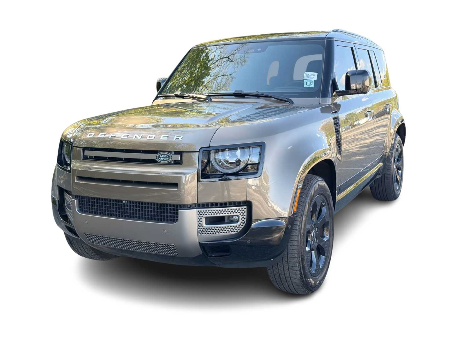 Thumbnail: 2022 Land Rover Defender - 1