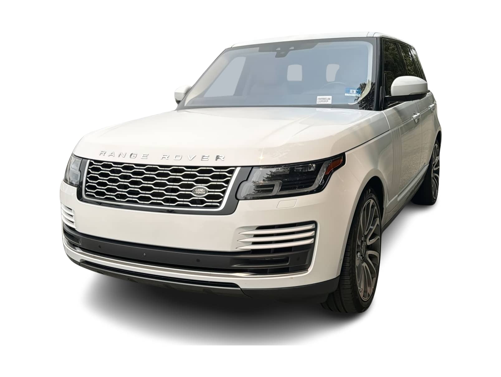2019 Land Rover Range Rover HSE -
                  Freehold, NJ