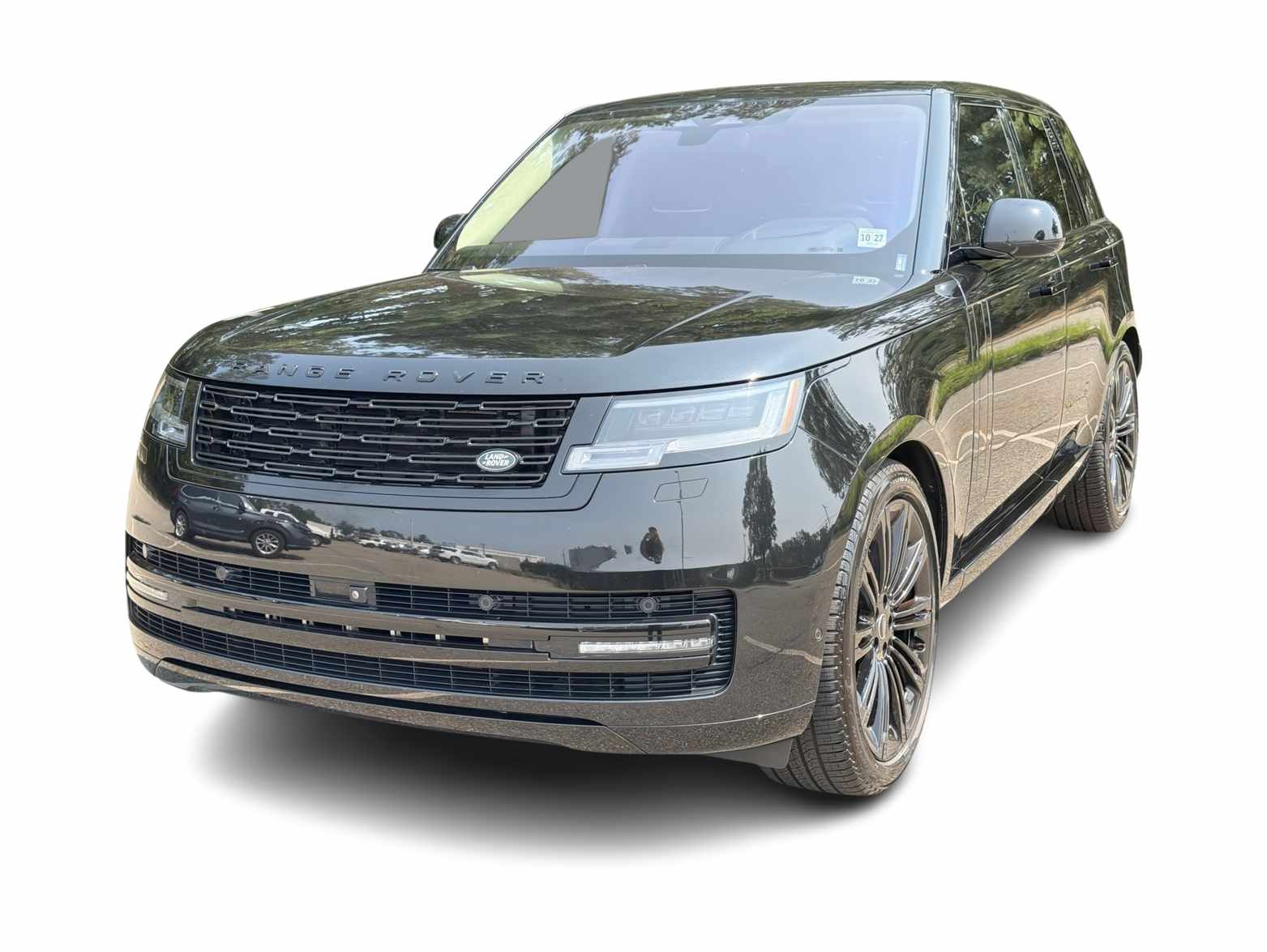 Thumbnail: 2023 Land Rover Range Rover - 1
