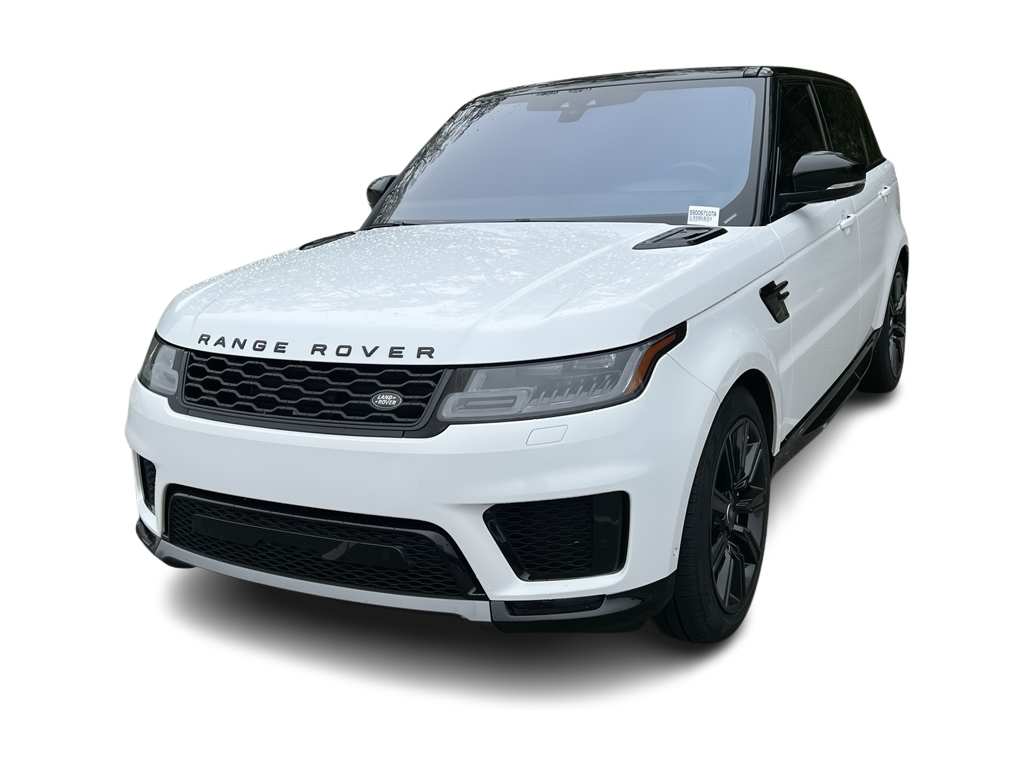 2020 Land Rover Range Rover Sport HSE -
                  Freehold, NJ