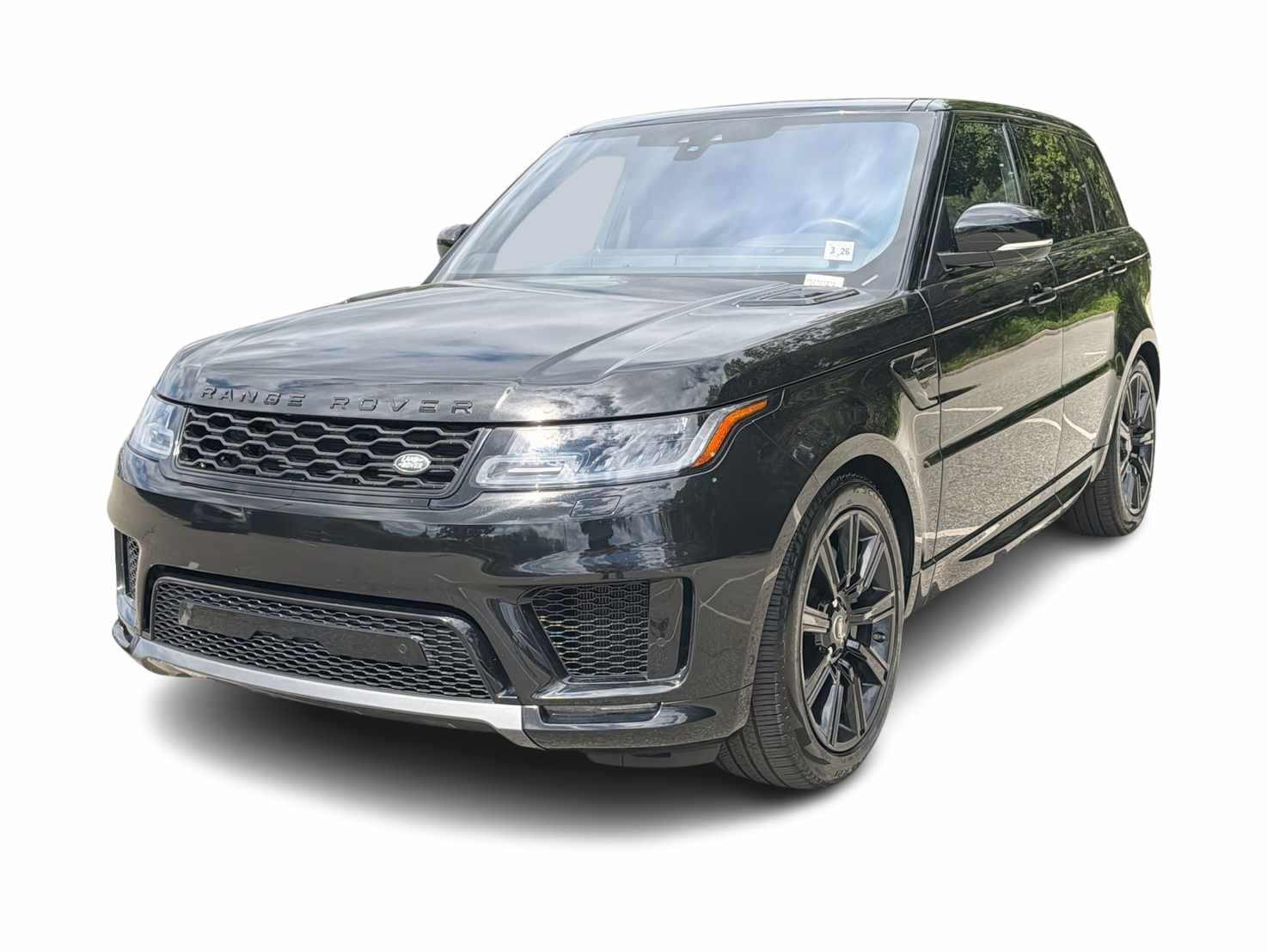 Thumbnail: 2021 Land Rover Range Rover Sport - 1