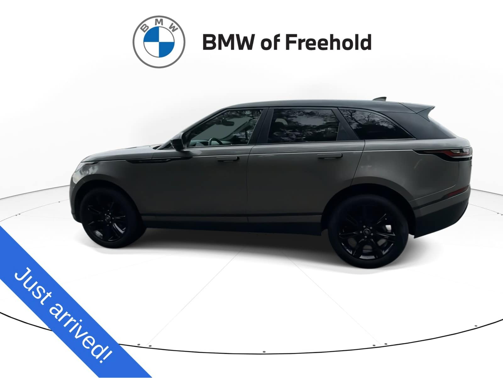 2021 Land Rover Range Rover Velar
