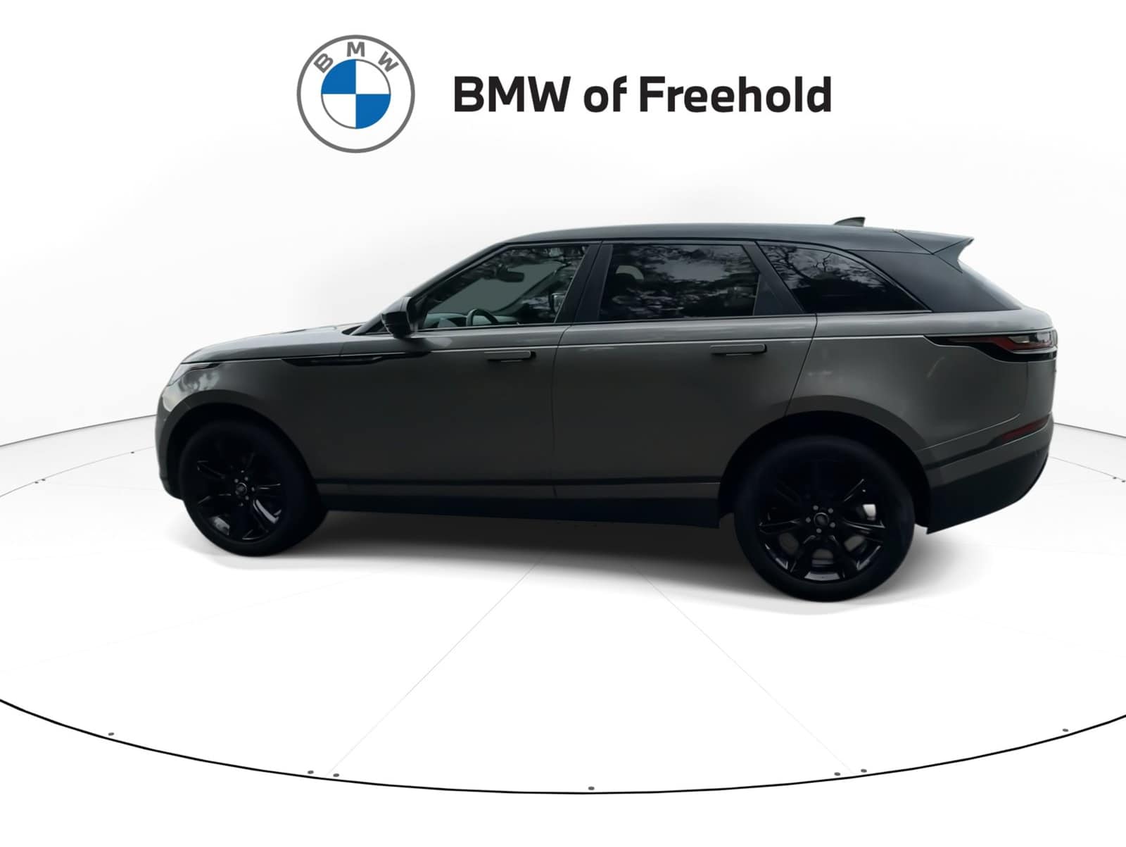 2021 Land Rover Range Rover Velar