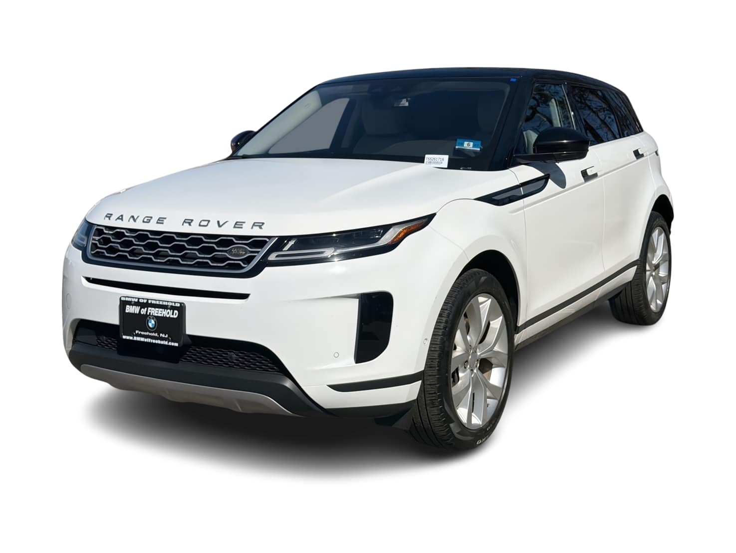 2020 Land Rover Range Rover Evoque SE -
                  Freehold, NJ