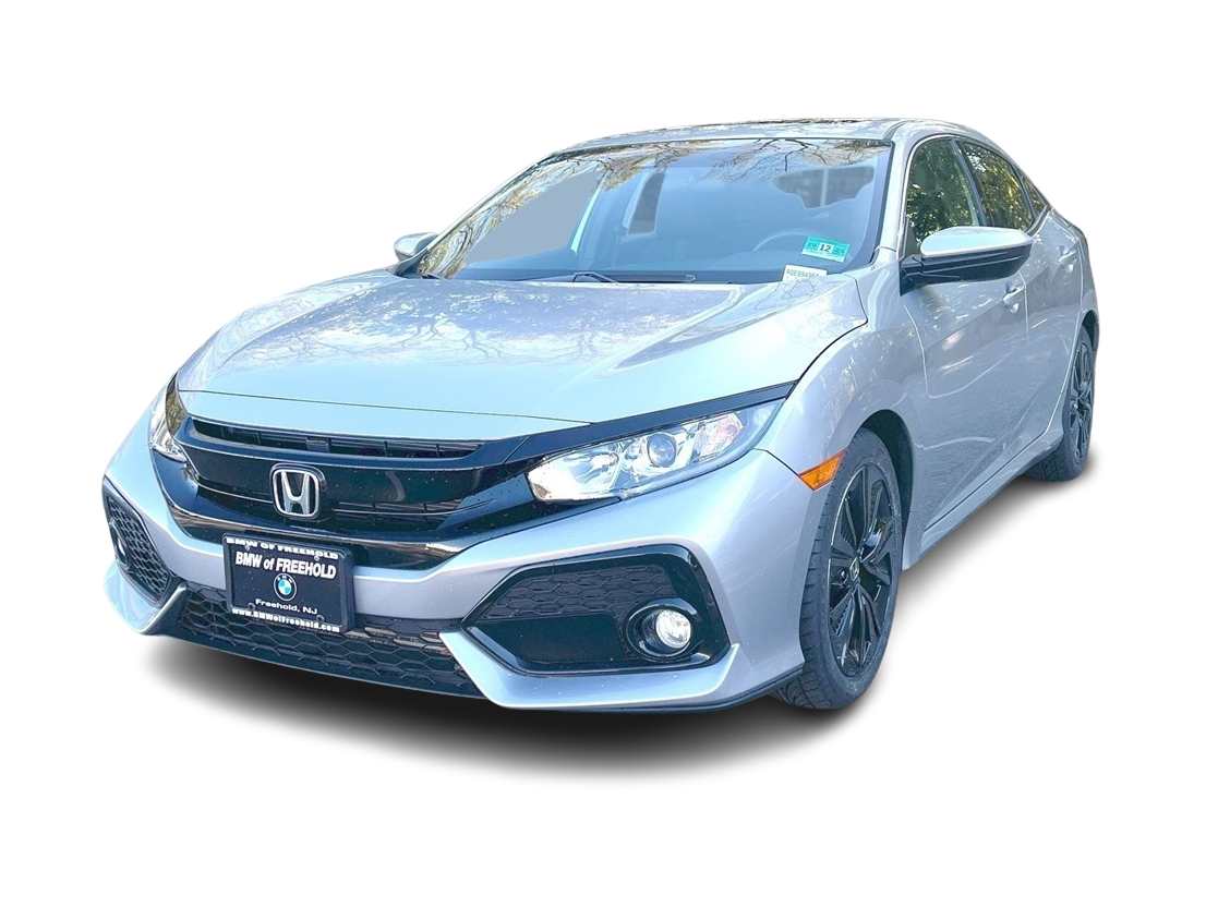 2019 Honda Civic EX -
                Freehold, NJ