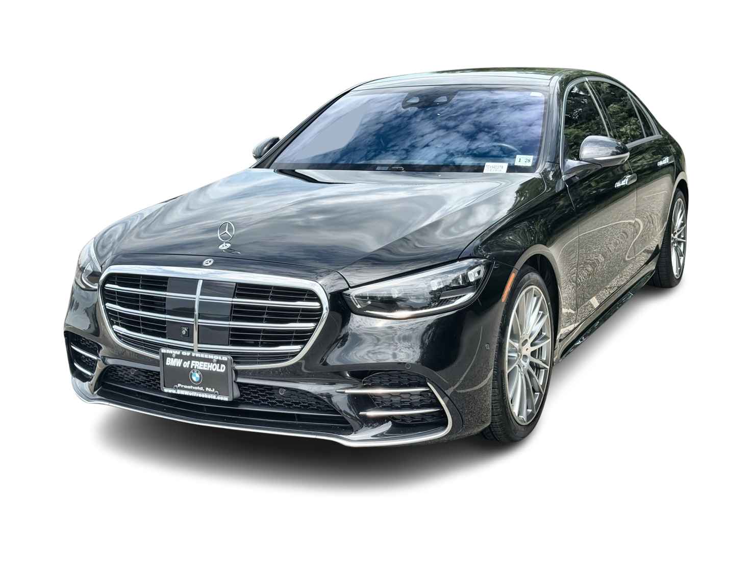 Thumbnail: 2022 Mercedes-Benz S-Class - 1