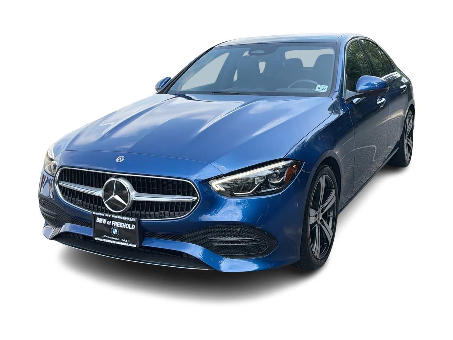 2022 Mercedes-Benz C-Class C 300 -
                  Freehold, NJ