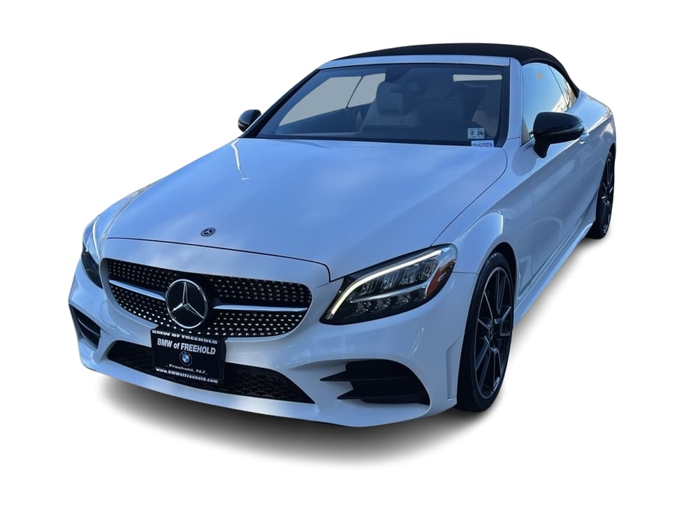 2021 Mercedes-Benz C-Class C 300 -
                Freehold, NJ