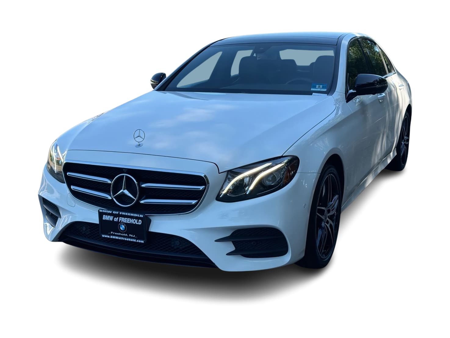 Thumbnail: 2020 Mercedes-Benz E-Class - 1