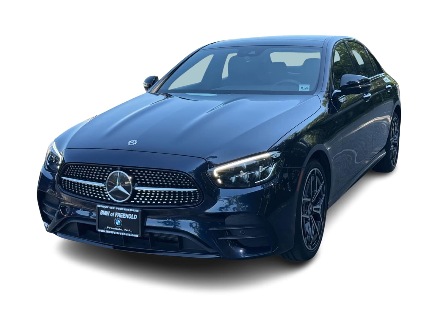 Thumbnail: 2022 Mercedes-Benz E-Class - 1