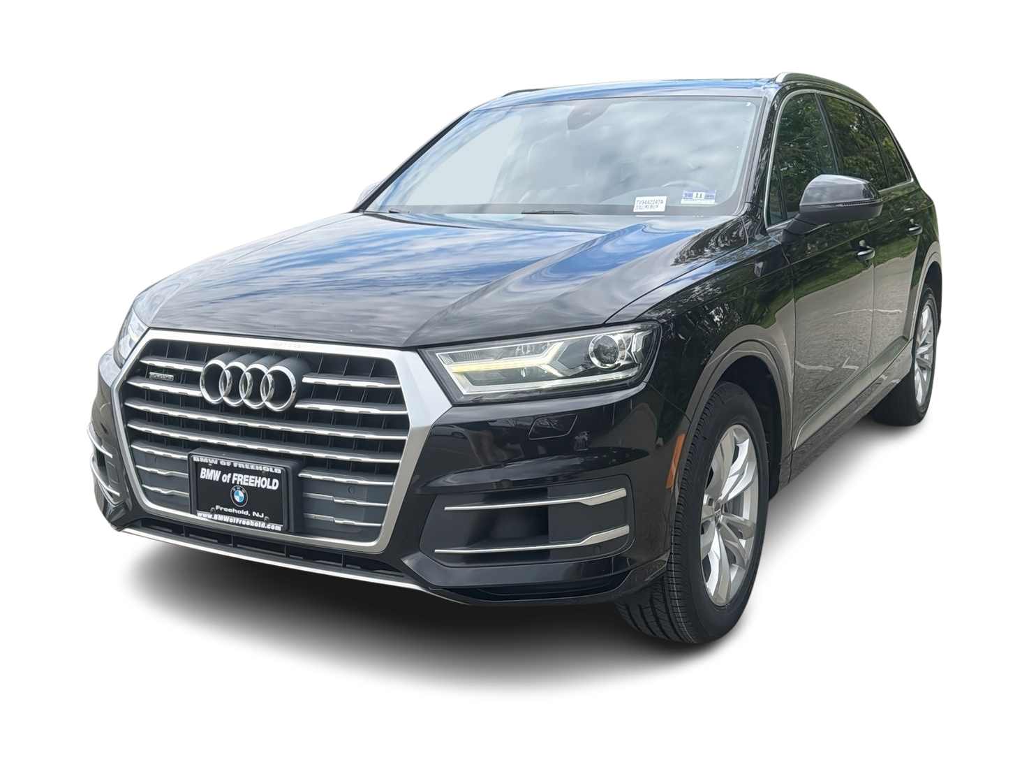 Thumbnail: 2018 Audi Q7 - 1