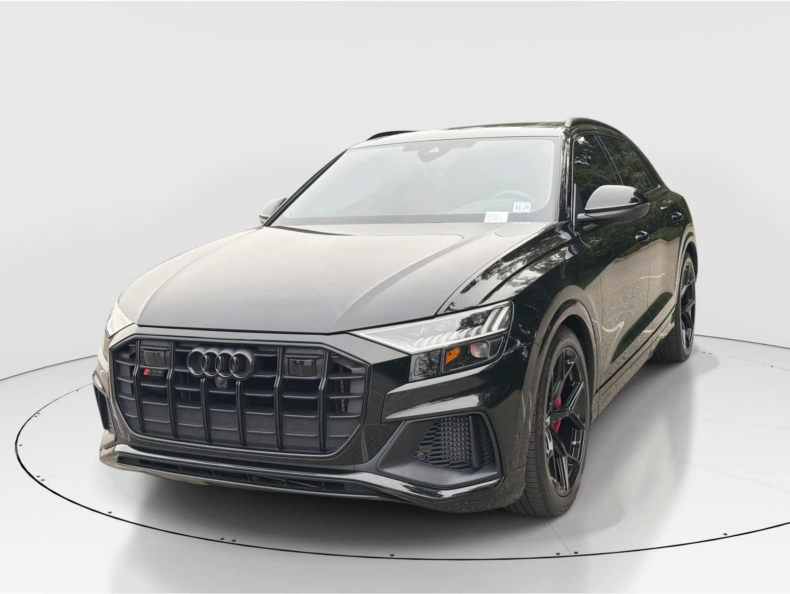 2023 Audi SQ8