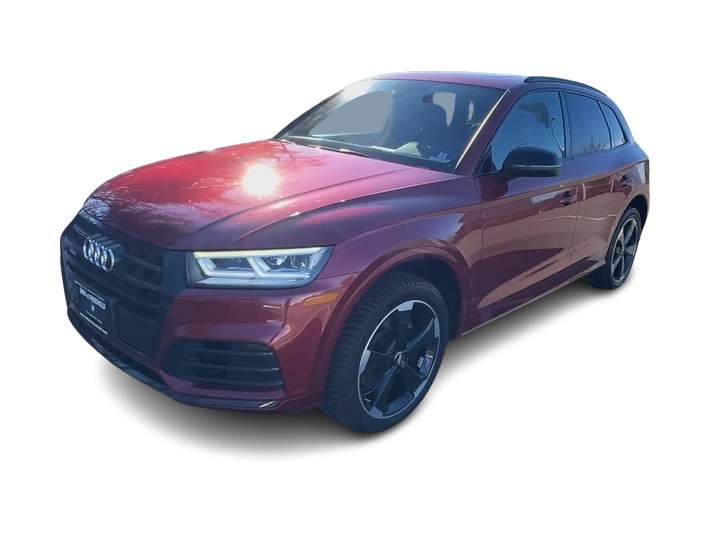 2019 Audi SQ5 Premium Plus -
                Freehold, NJ