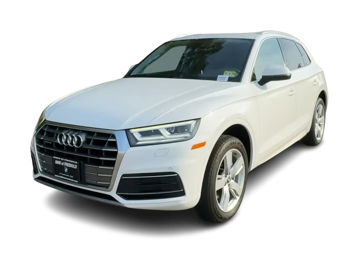 2019 Audi Q5 Premium Plus -
                  Freehold, NJ