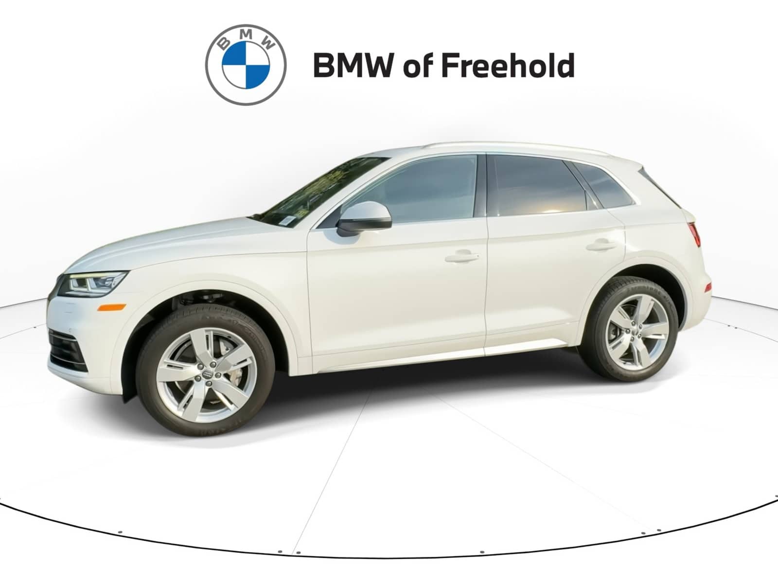 2019 Audi Q5 Premium Plus