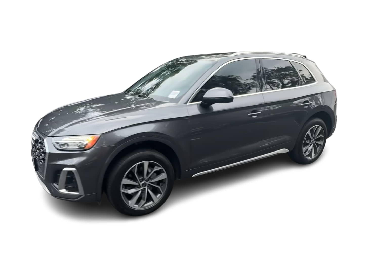Thumbnail: 2024 Audi Q5 - 1