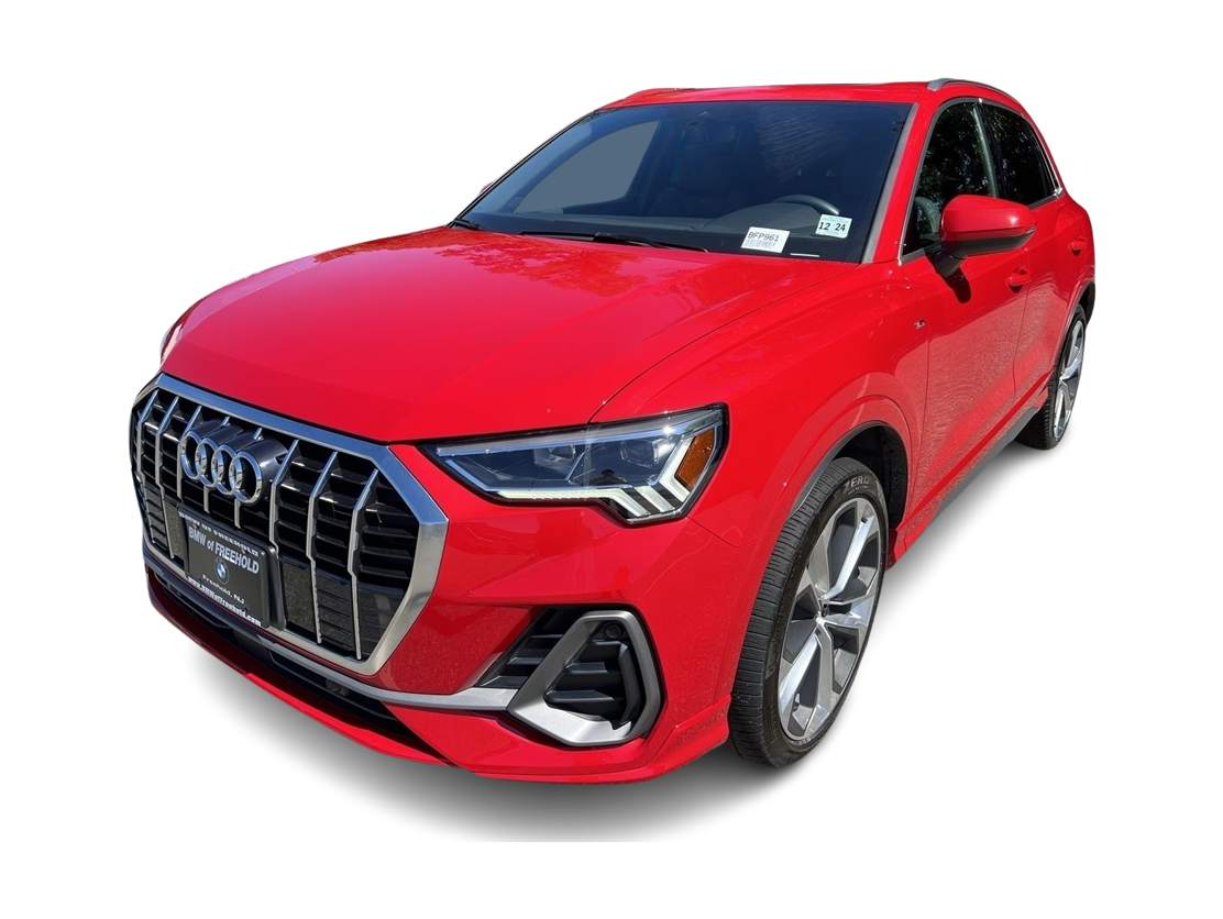 2020 Audi Q3 Premium Plus -
                Freehold, NJ