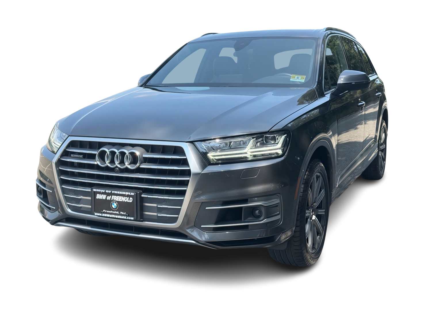 Thumbnail: 2019 Audi Q7 - 1