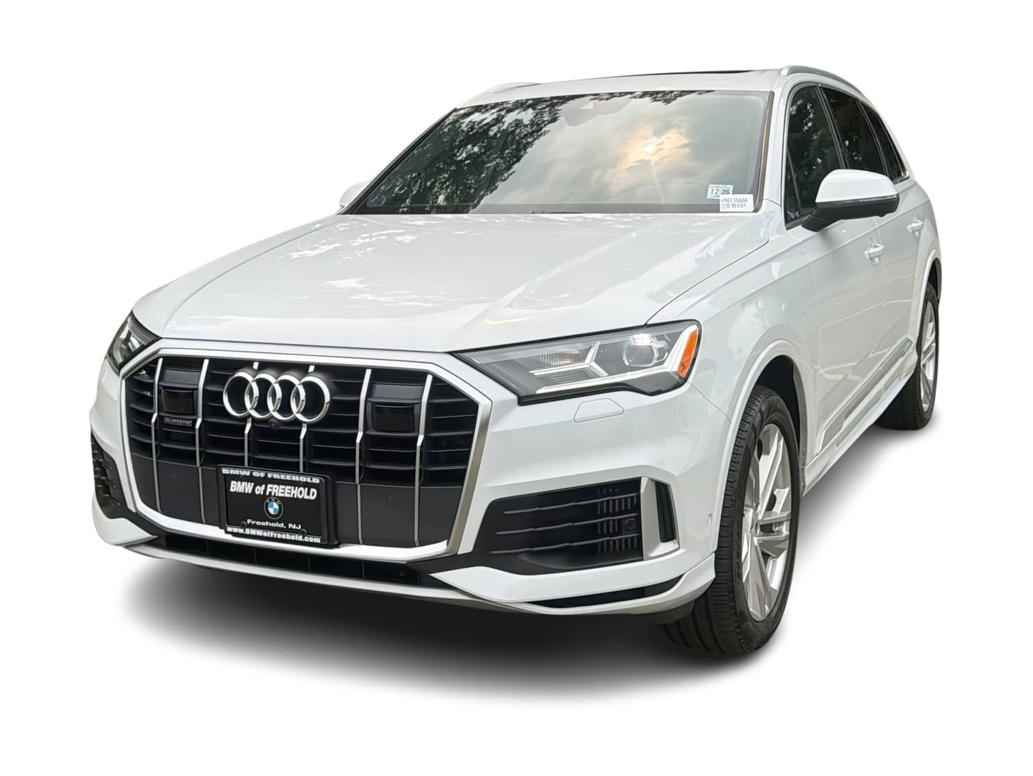 2021 Audi Q7 Premium Plus -
                  Freehold, NJ