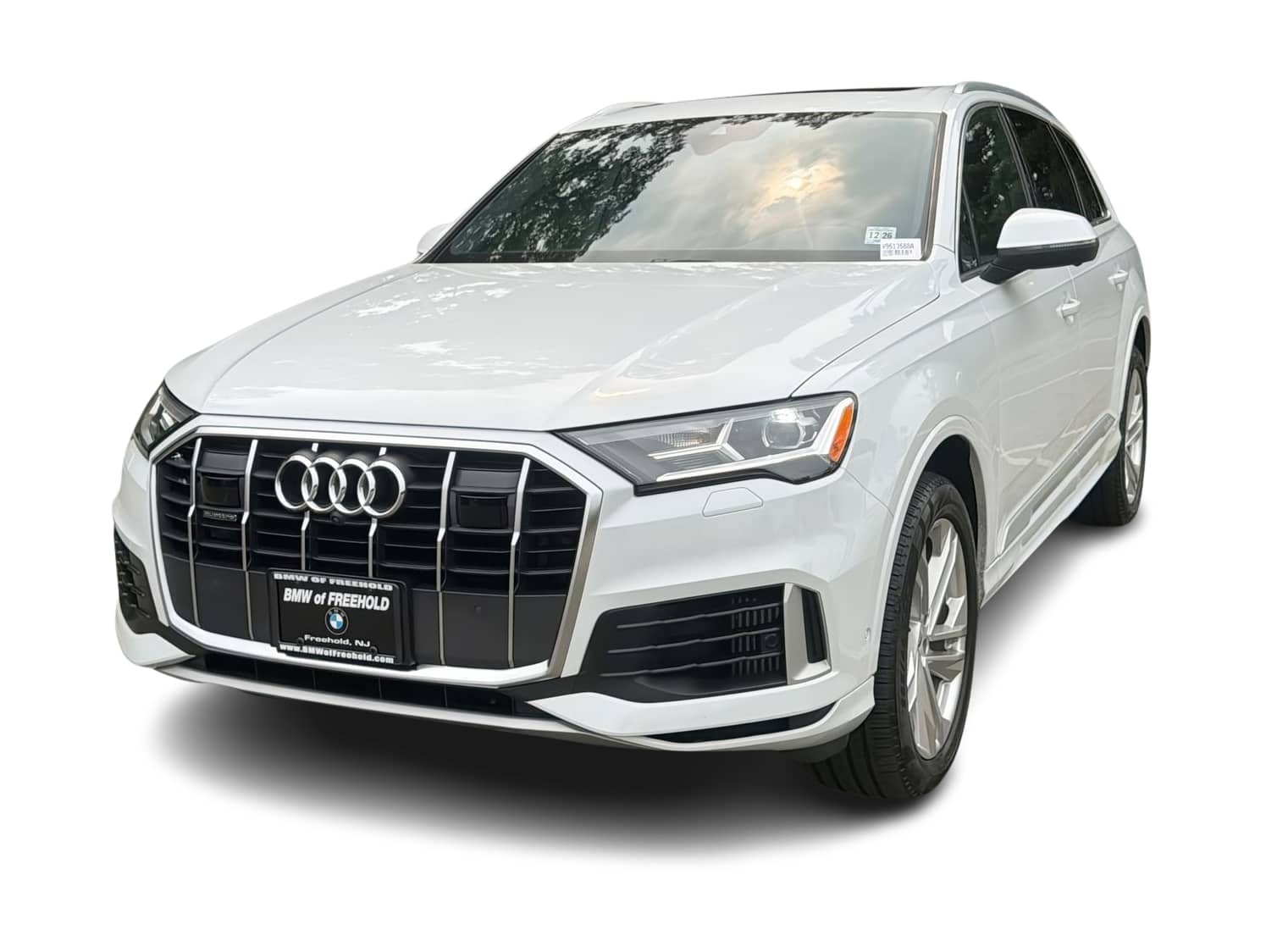 2021 Audi Q7 Premium Plus -
                  Freehold, NJ