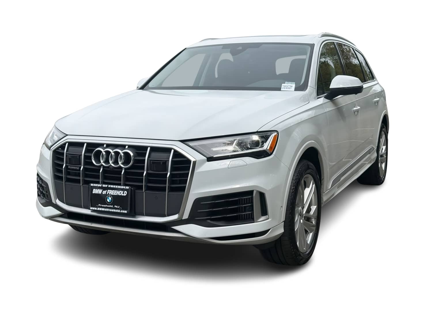Thumbnail: 2022 Audi Q7 - 1
