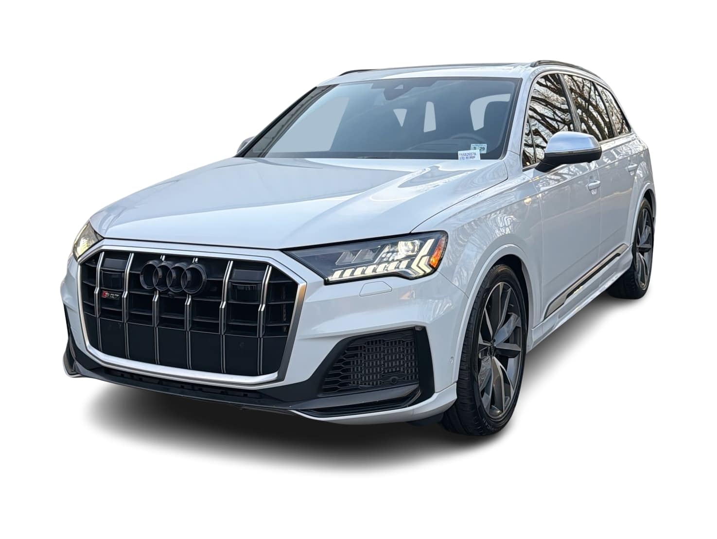 2024 Audi SQ7 Prestige -
                  Freehold, NJ