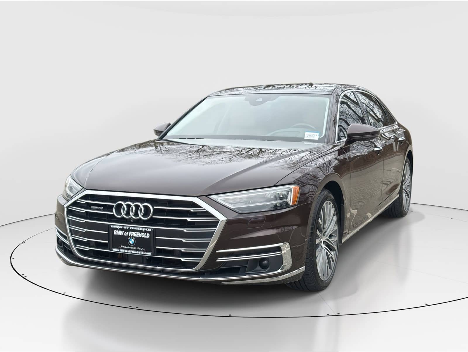 2019 Audi A8