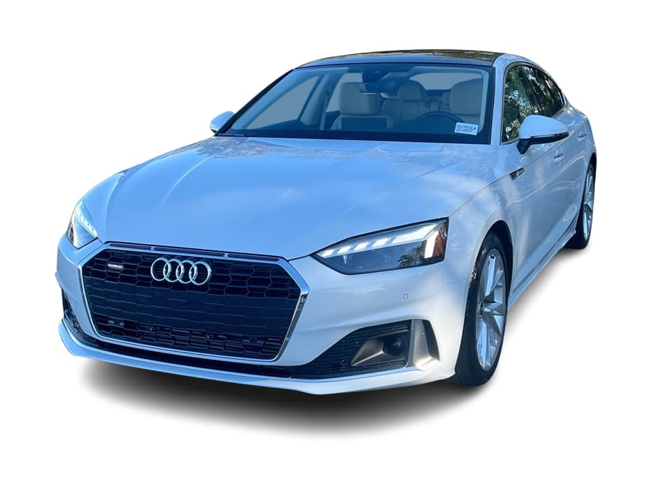 Thumbnail: 2023 Audi A5 - 1