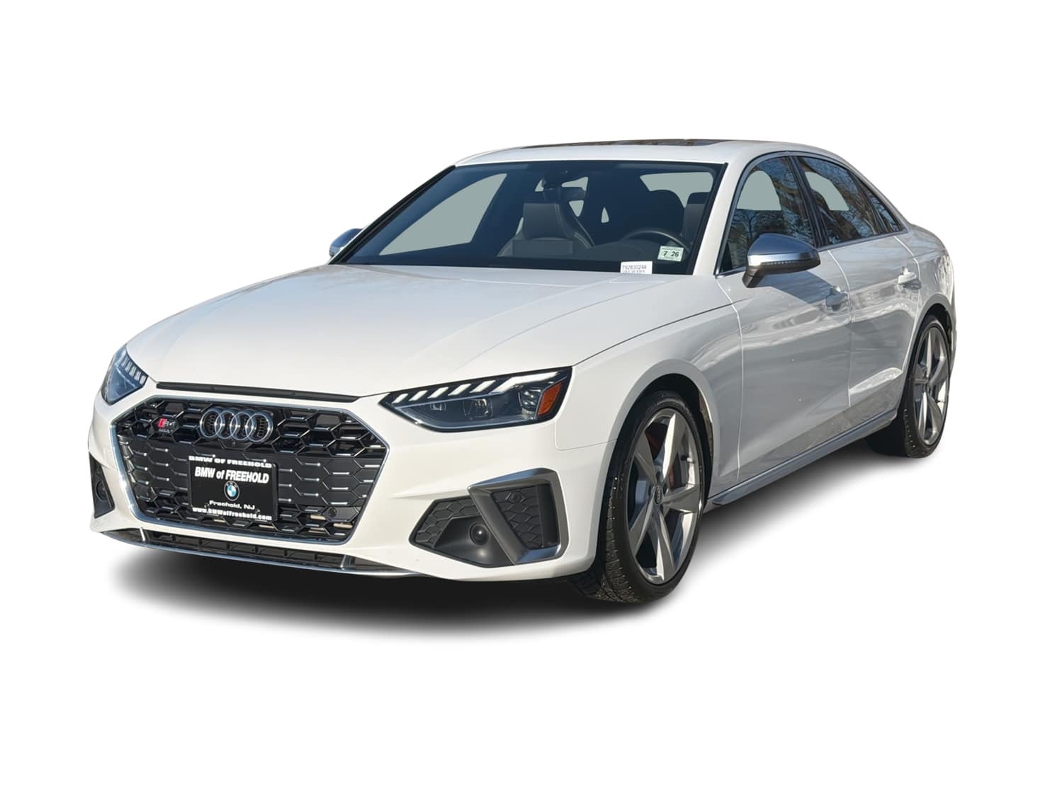 2021 Audi S4 Premium Plus -
                  Freehold, NJ