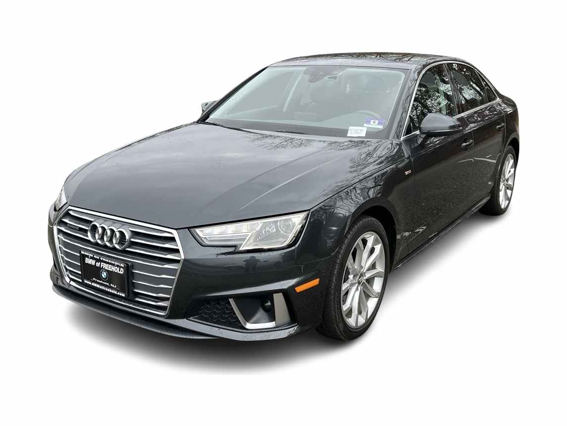 2019 Audi A4 Premium -
                Freehold, NJ