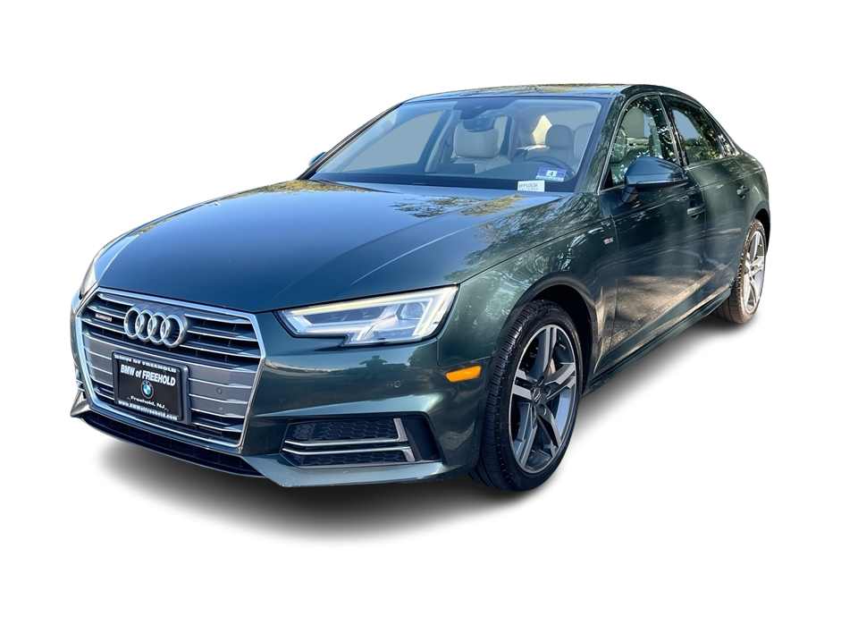 2017 Audi A4 Premium Plus -
                  Freehold, NJ
