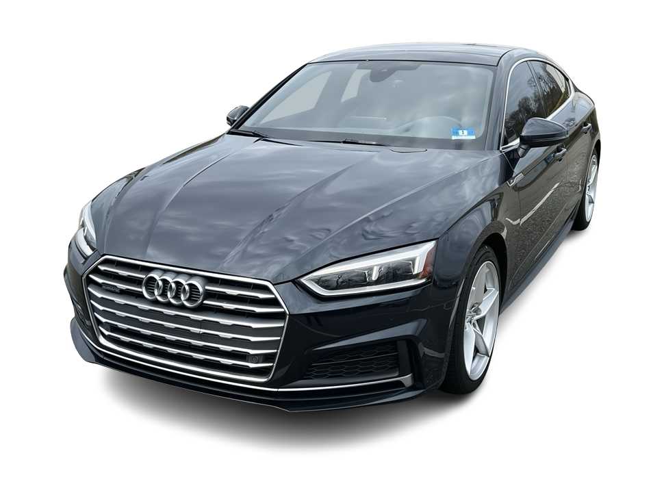 2018 Audi A5 Premium Plus -
                Freehold, NJ