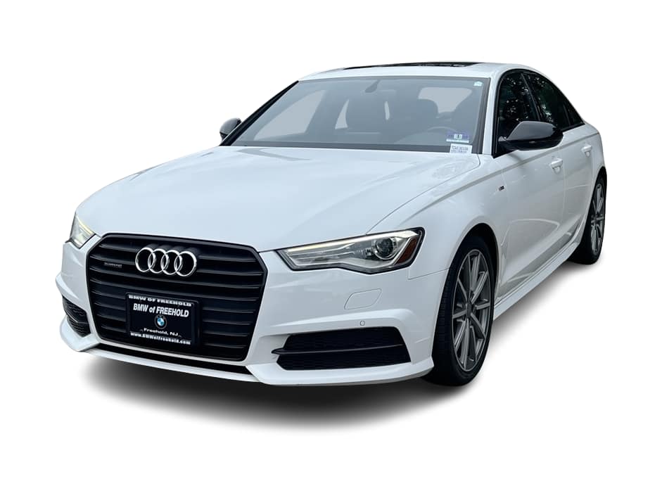2018 Audi A6 Sport -
                  Freehold, NJ