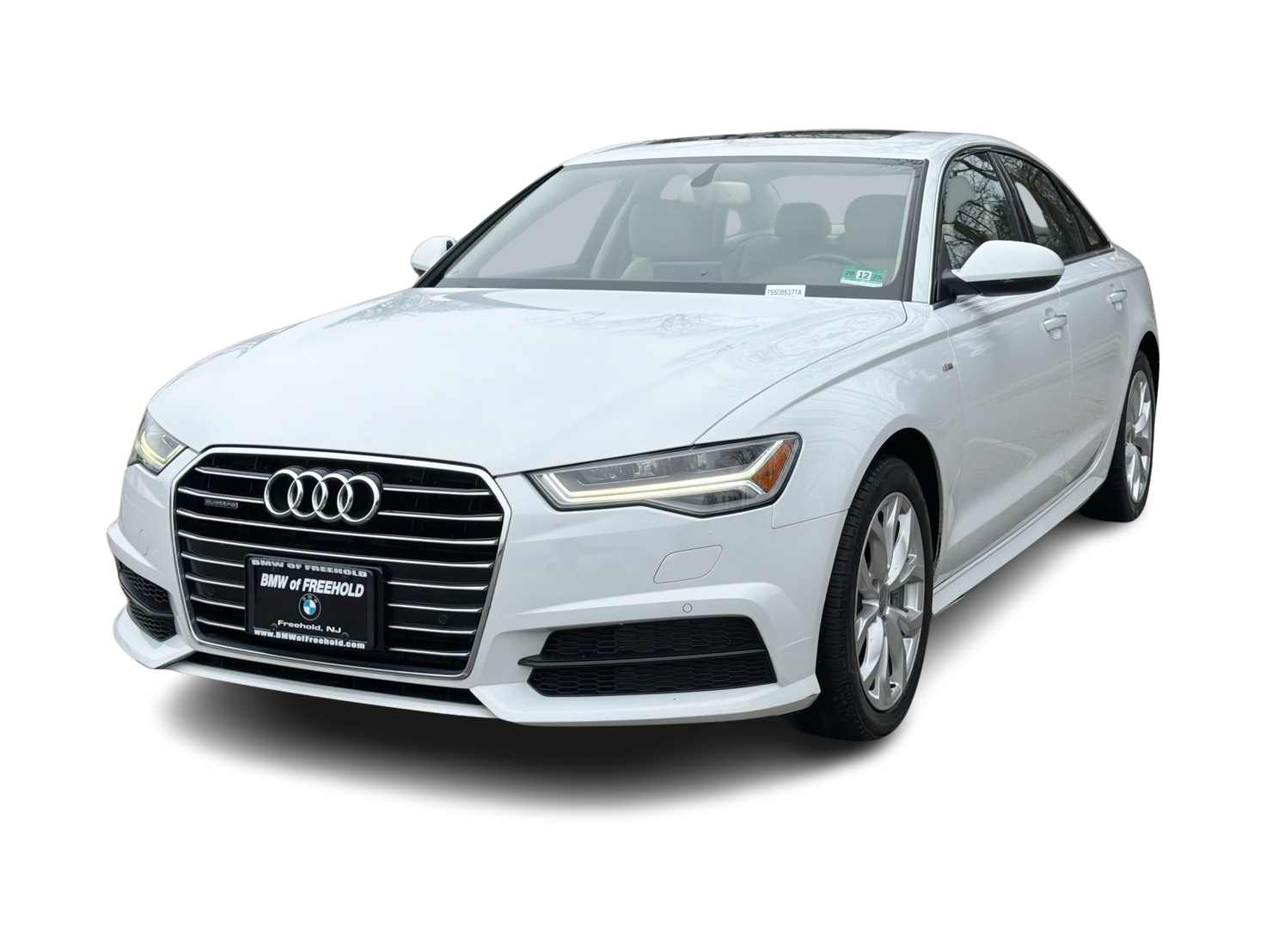 2017 Audi A6 Premium Plus -
                  Freehold, NJ
