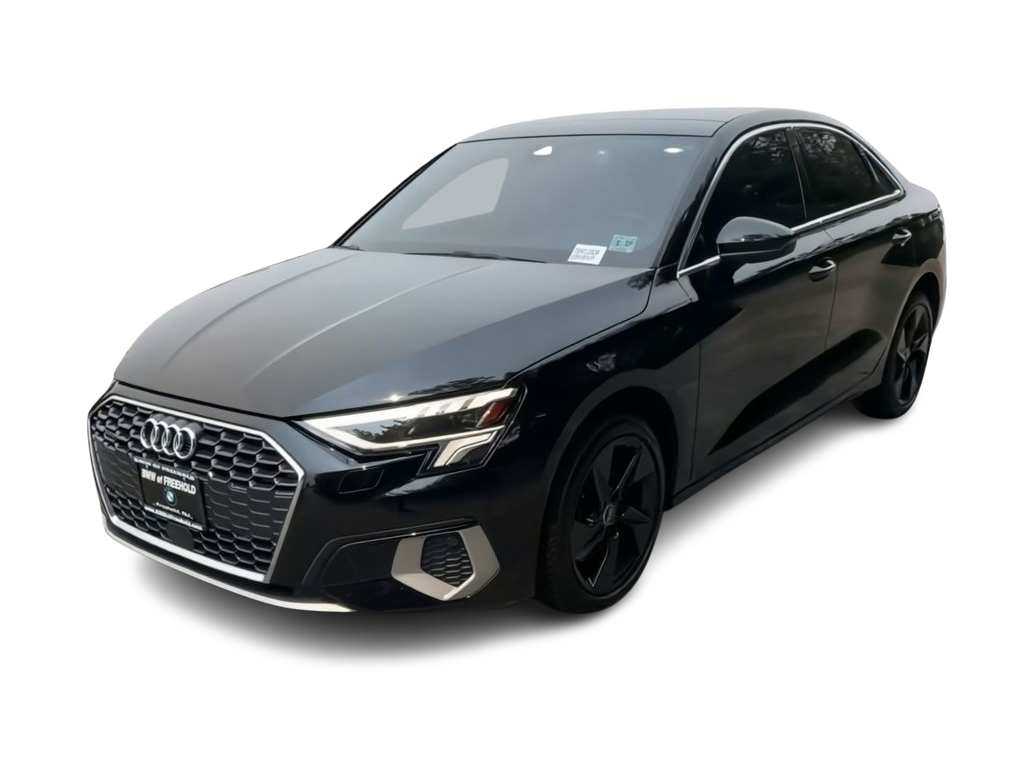 Thumbnail: 2023 Audi A3 - 1