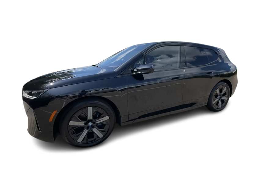 Thumbnail: 2023 BMW iX - 1