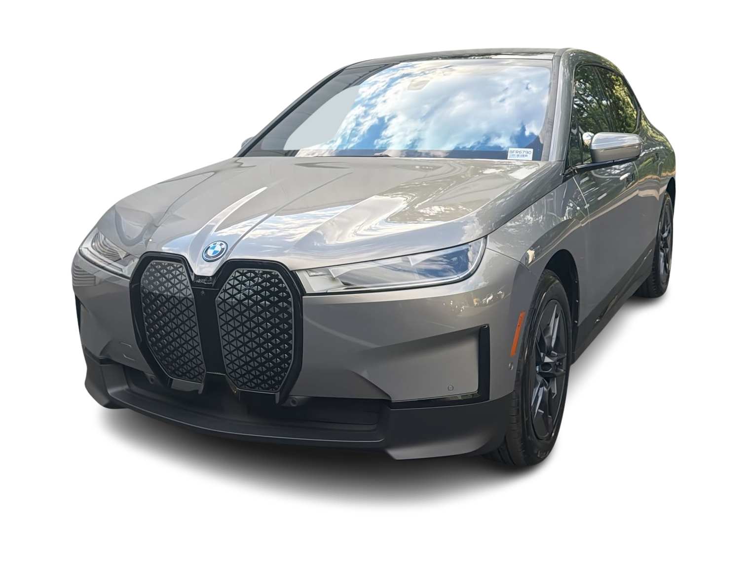 Thumbnail: 2024 BMW iX - 1