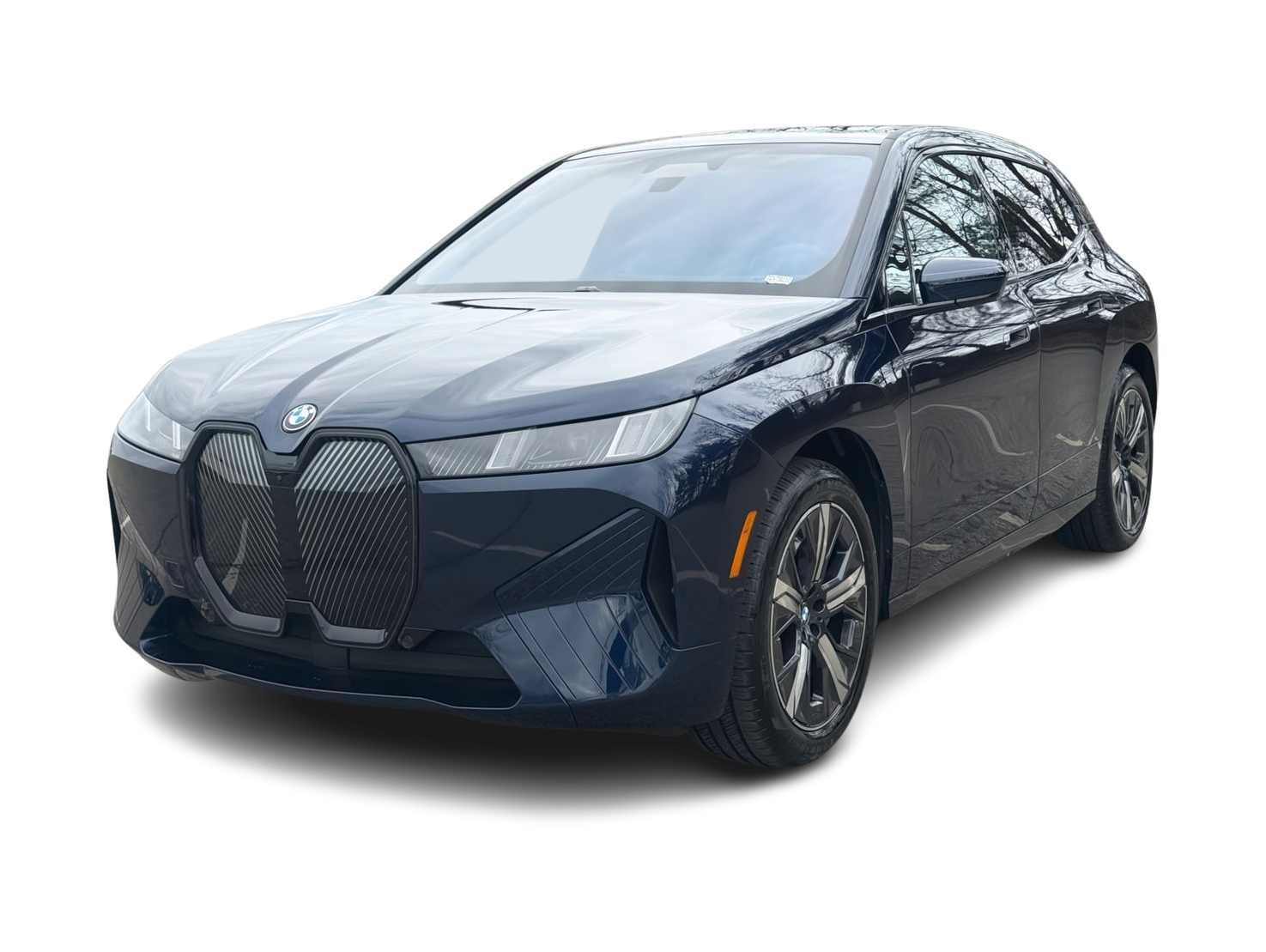 Thumbnail: 2026 BMW iX - 1